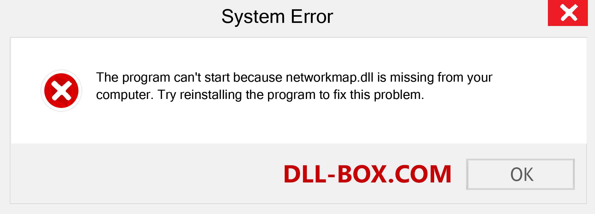  networkmap.dll file is missing?. Download for Windows 7, 8, 10 - Fix  networkmap dll Missing Error on Windows, photos, images